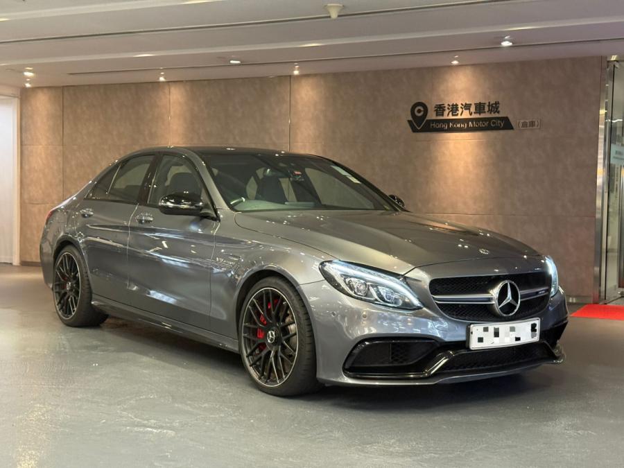 MERCEDES-BENZ 平治 C63S